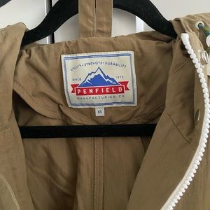 Penfield Khaki Jacket